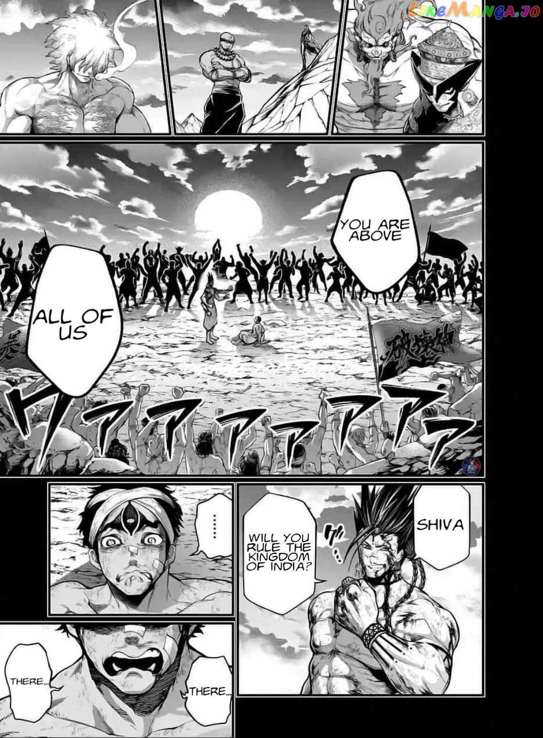 Record Of Ragnarok, Chapter 37 image 39